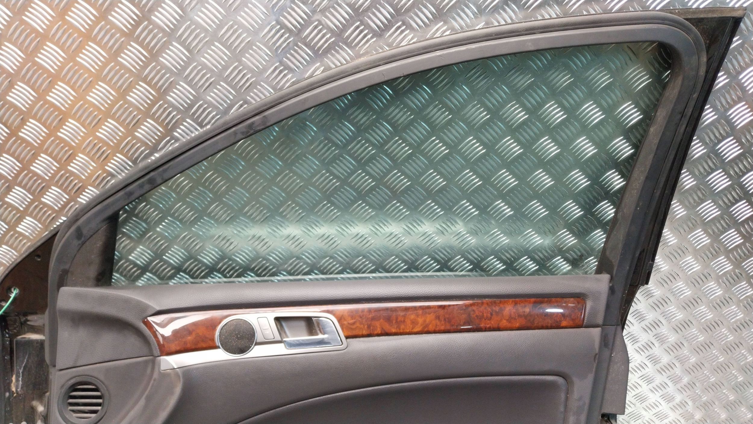 Tür vorne rechts VW PHAETON 02