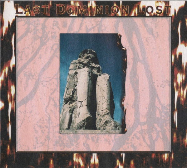 Last Dominion Lost The Tyranny Of Distance *CD