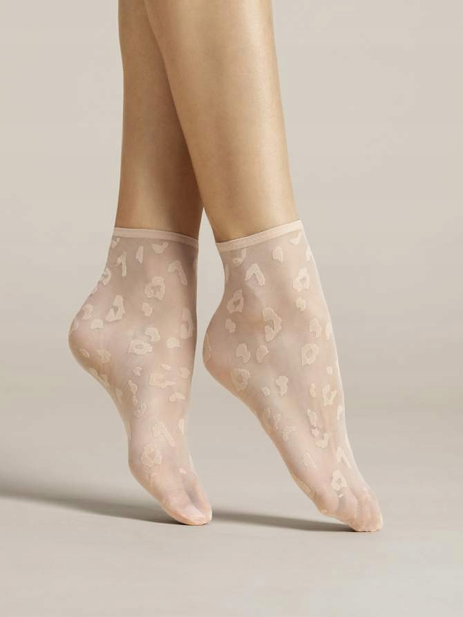 

Fiore Doria Skarpetki 8 den UNI/poudre
