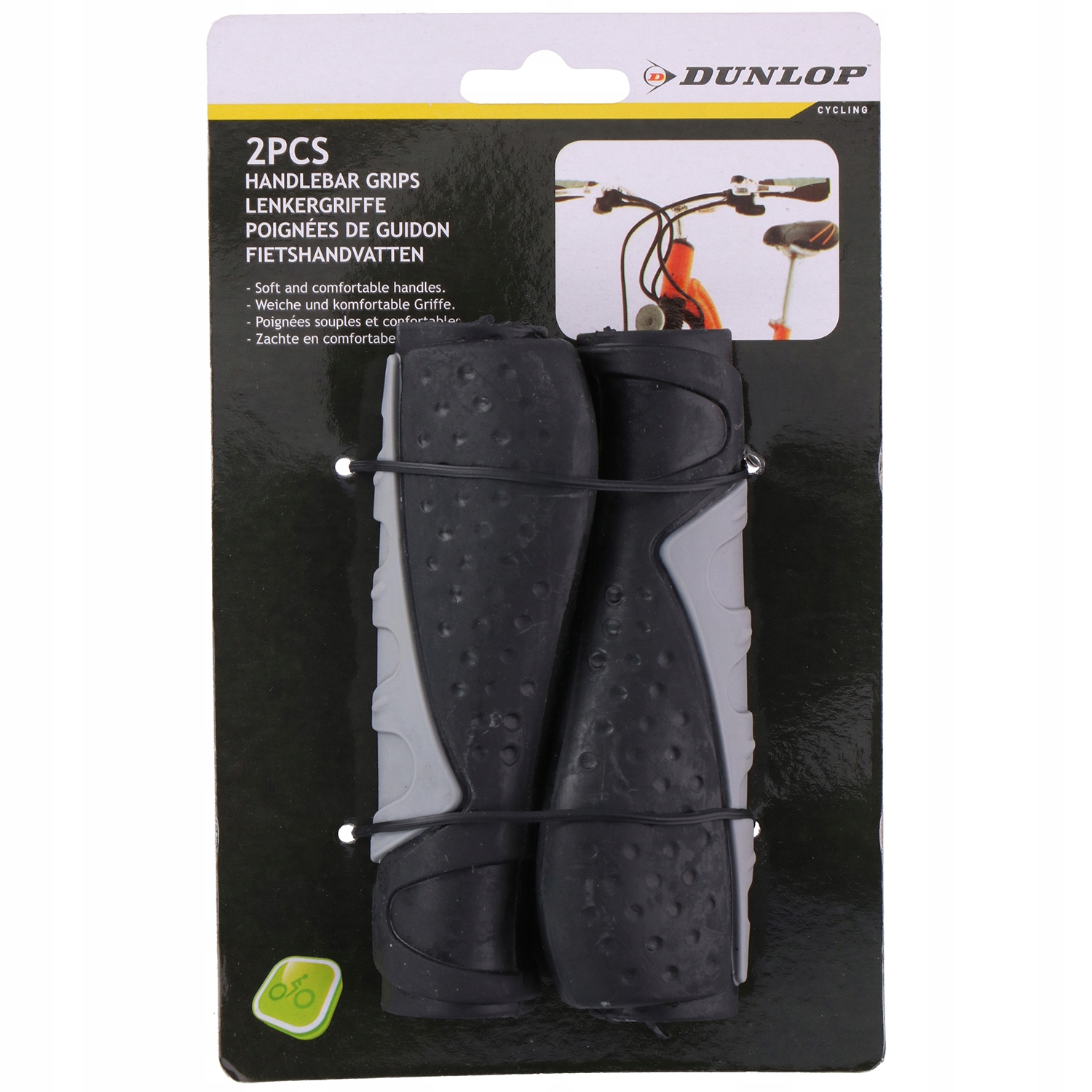 GRIPY CHWYTY ROWEROWE RĄCZKI DO KIEROWNICY ROWERU Kod producenta rowerowe rączki chwyty do kierownicy