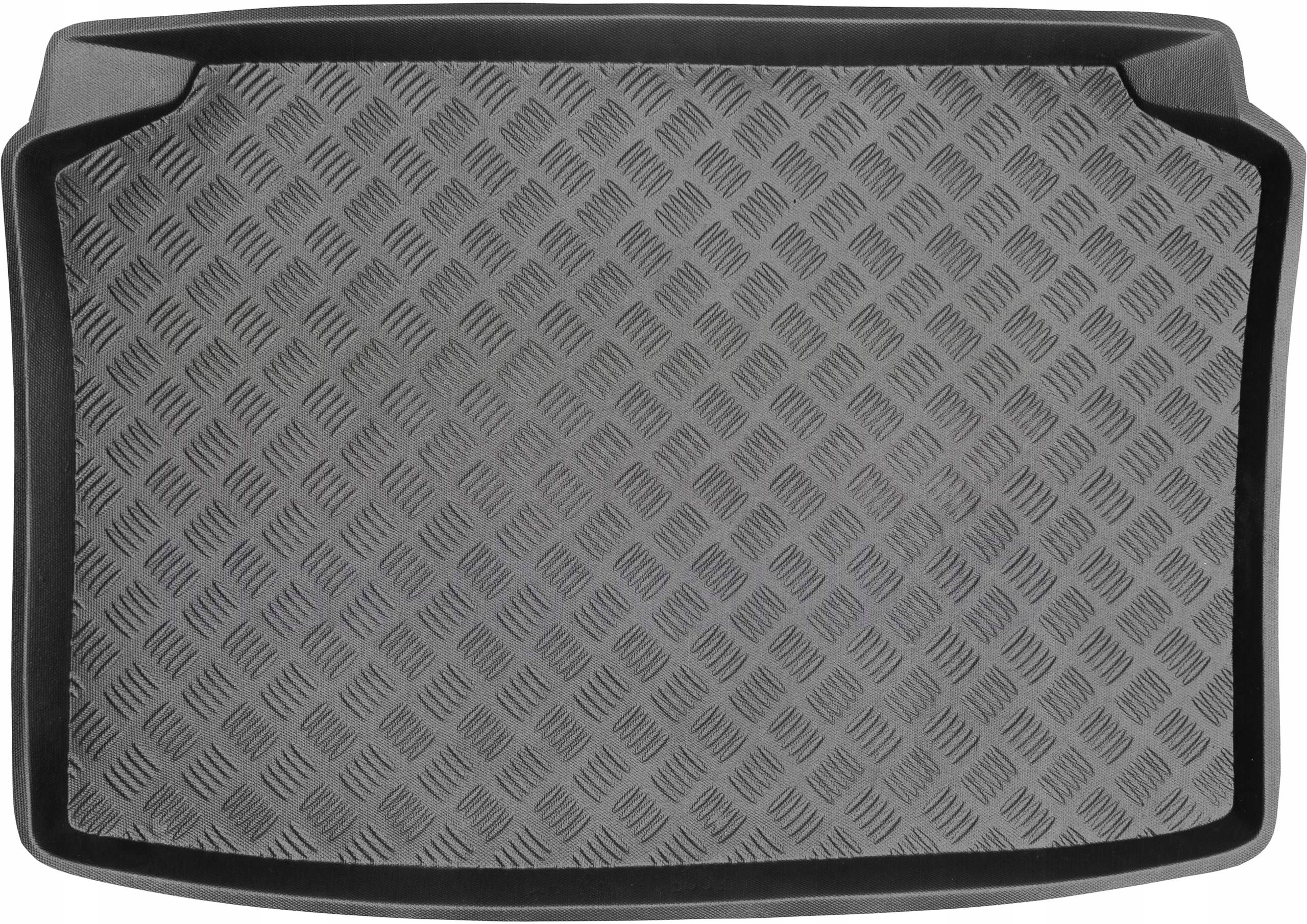 

Vw Polo IV Hatchback 2002-2009 Mata do bagażnika