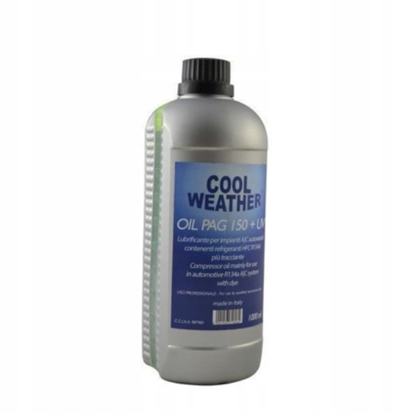 Olej Pag 100 S Uv Kontrastom 1000 ML