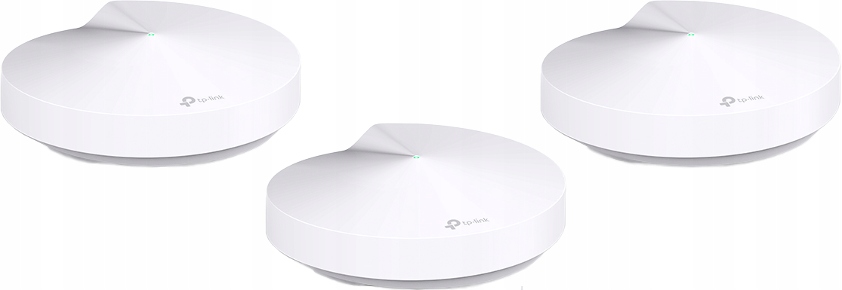 Domáci Systém Wi-fi Mesh Tp-link Deco M5 (3-pack)