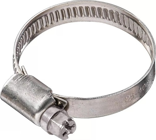 

Opaska Ślimakowa 16-27 mm Stalco