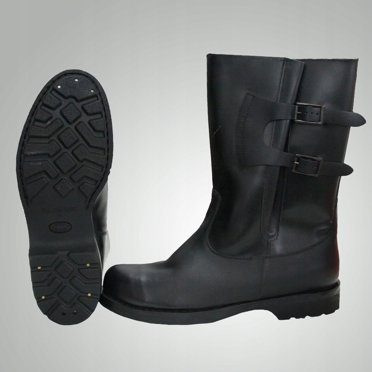 Buty wojskowe skutery SPWS Gdynia 521/MON r.48 Marka inna