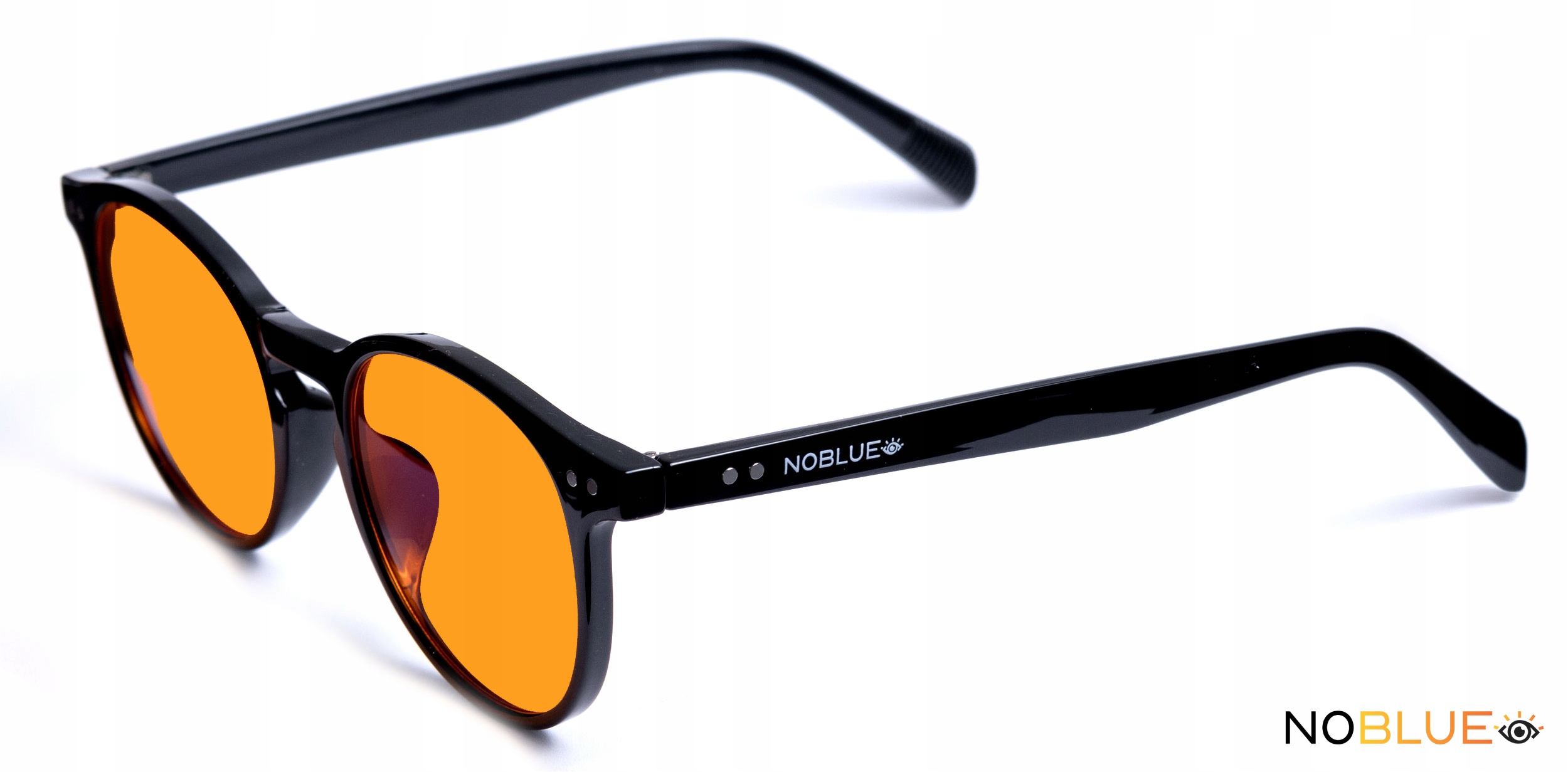 OKULARY BLOKUJĄCE NIEBIESKIE ŚWIATŁO.ZERÓWKI.ZBADANE W LABORATORIUM Marka NoBlue