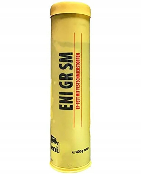 

Agip-eni Smar Grease Gr Sm 400G