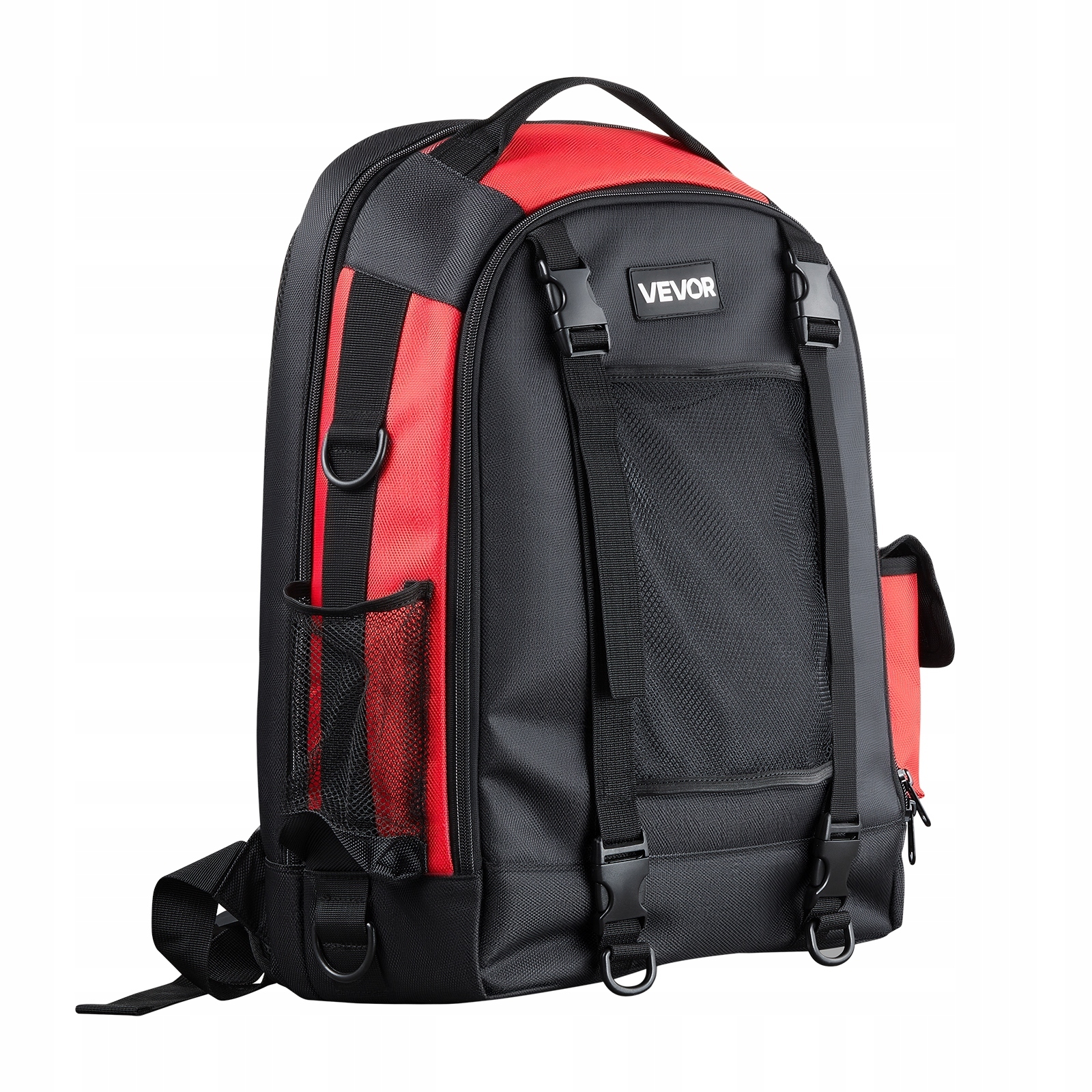 Svářečský Batoh Vevor 25 2L, 1680D Polyester , pevný a pohodlný pro nářadí