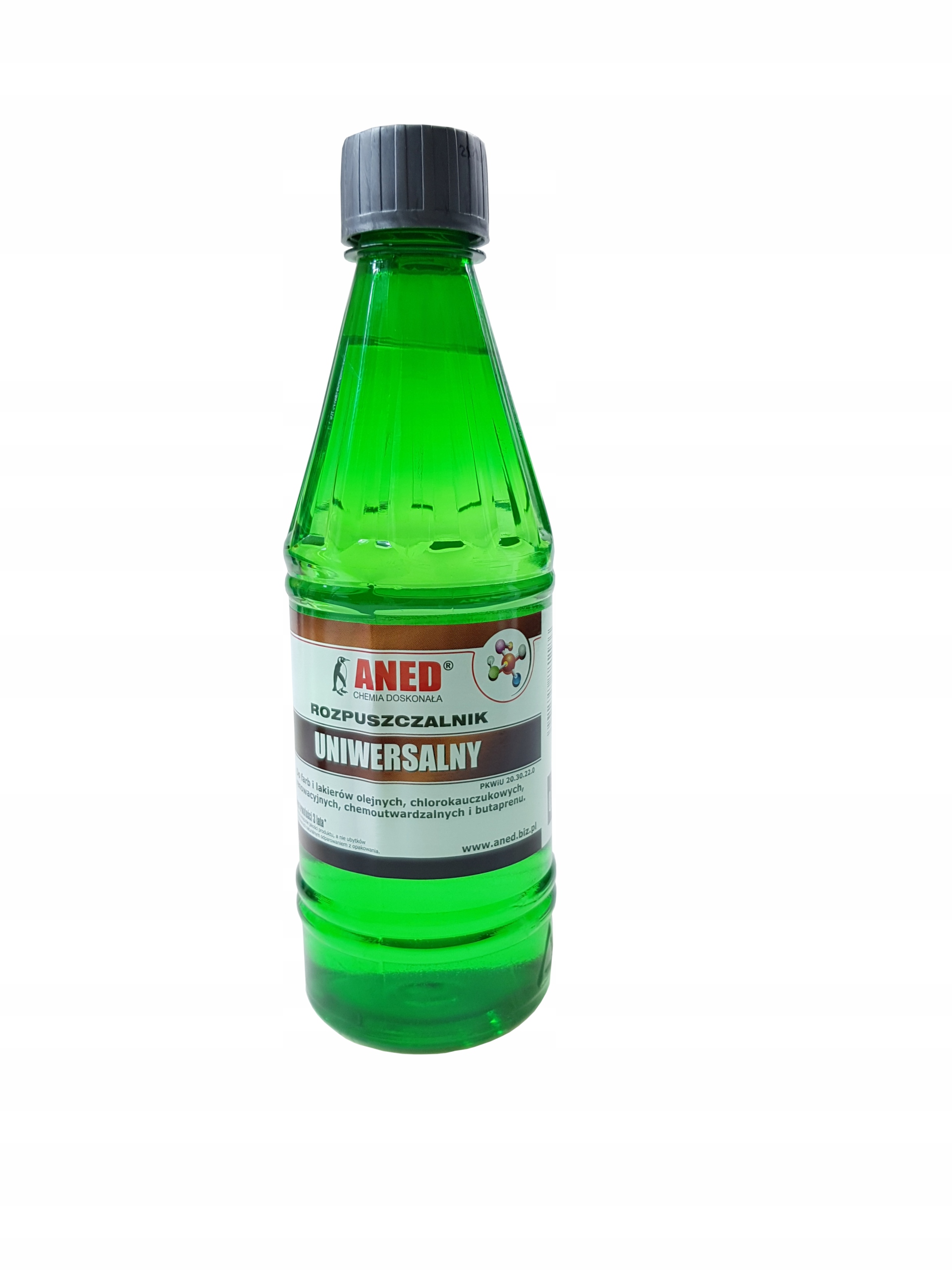 

Rozpuszczalnik rozcieńczalnik uniwersalny 500 ml
