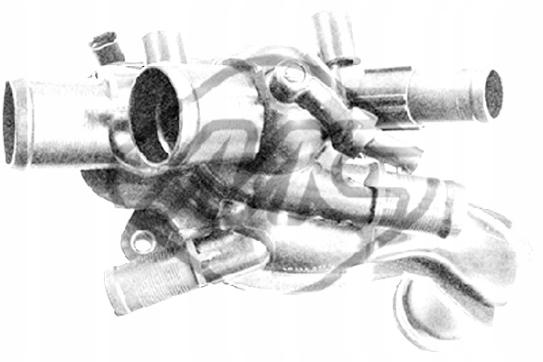 TERMOSTAT METALCAUCHO Producent części Metalcaucho