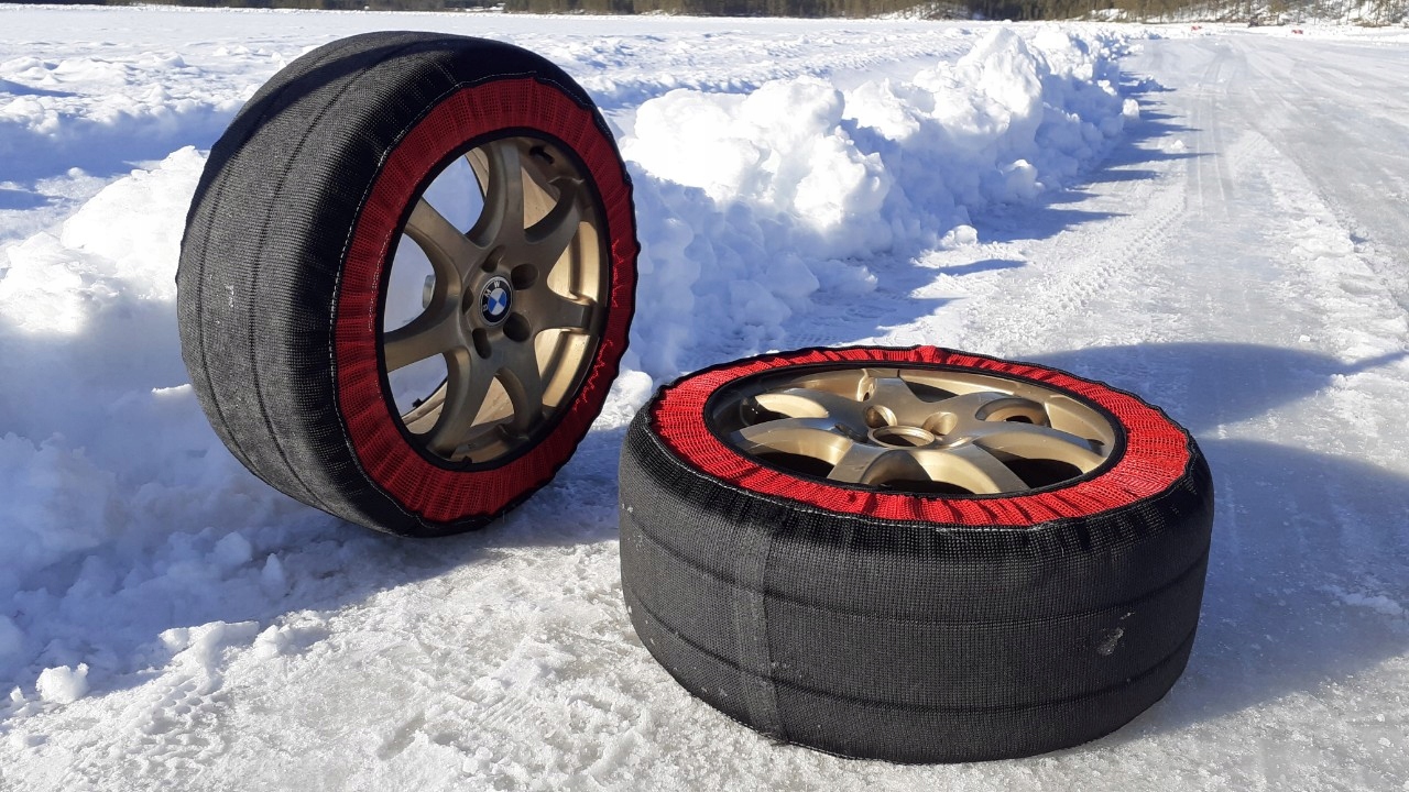 Tekstylne łańcuchy śniegowe Multi Grip TG 85