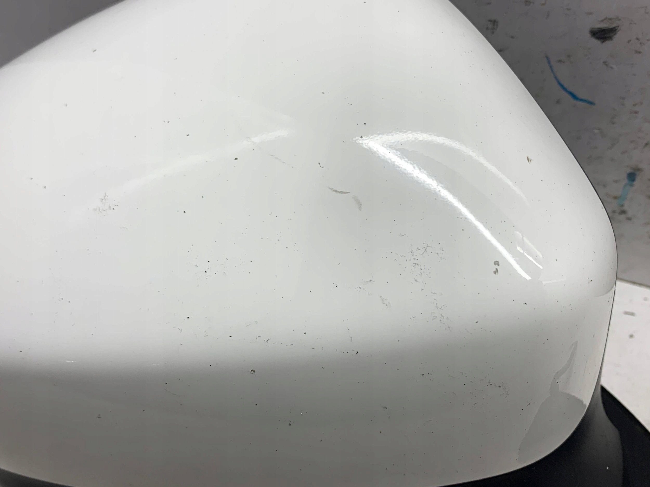 mirror exterior right 8 PIN MAZDA CX5 CX-5 (2012-2015) colour A4D UK