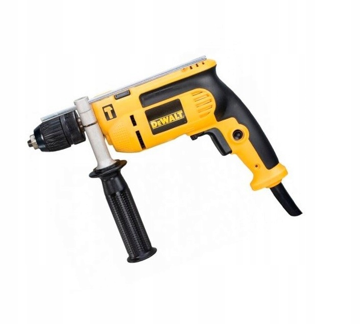 

Wiertarka udarowa Dewalt DWD024S 701W samozacisk