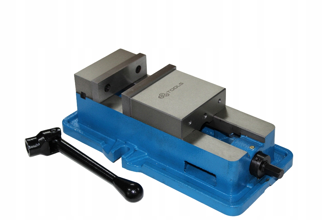 Imadło maszynowe precyzyjne frezarskie MEV16-125 125mm