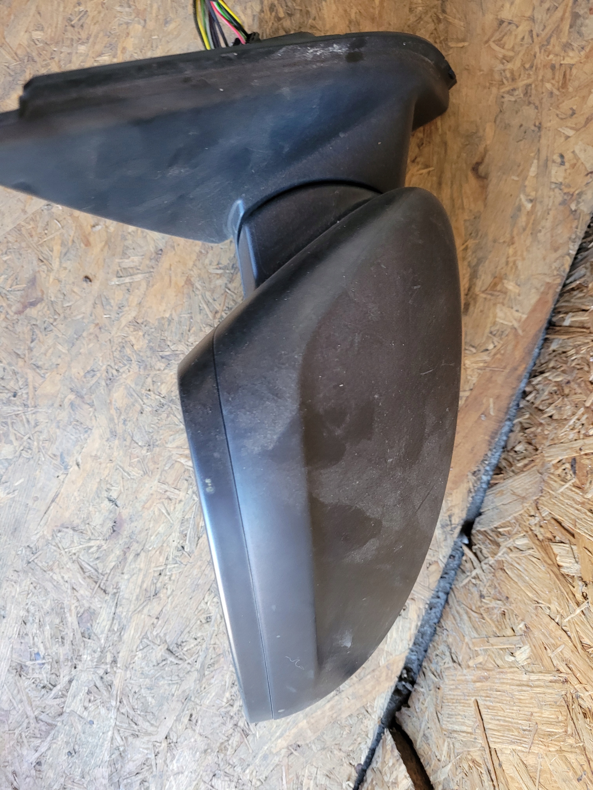mirror exterior right PEUGEOT 308 T9 II 9PIN