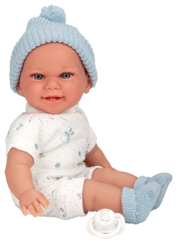 Hiszpańska lalka bobas 34cm