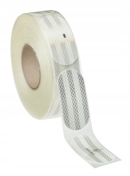 3M Diamantová Páska 983-10 S, Reflexní Páska Pro Cisterny