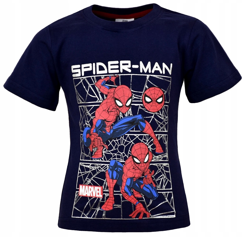 

t-shirt koszulka Spiderman Marvel Licencja 122