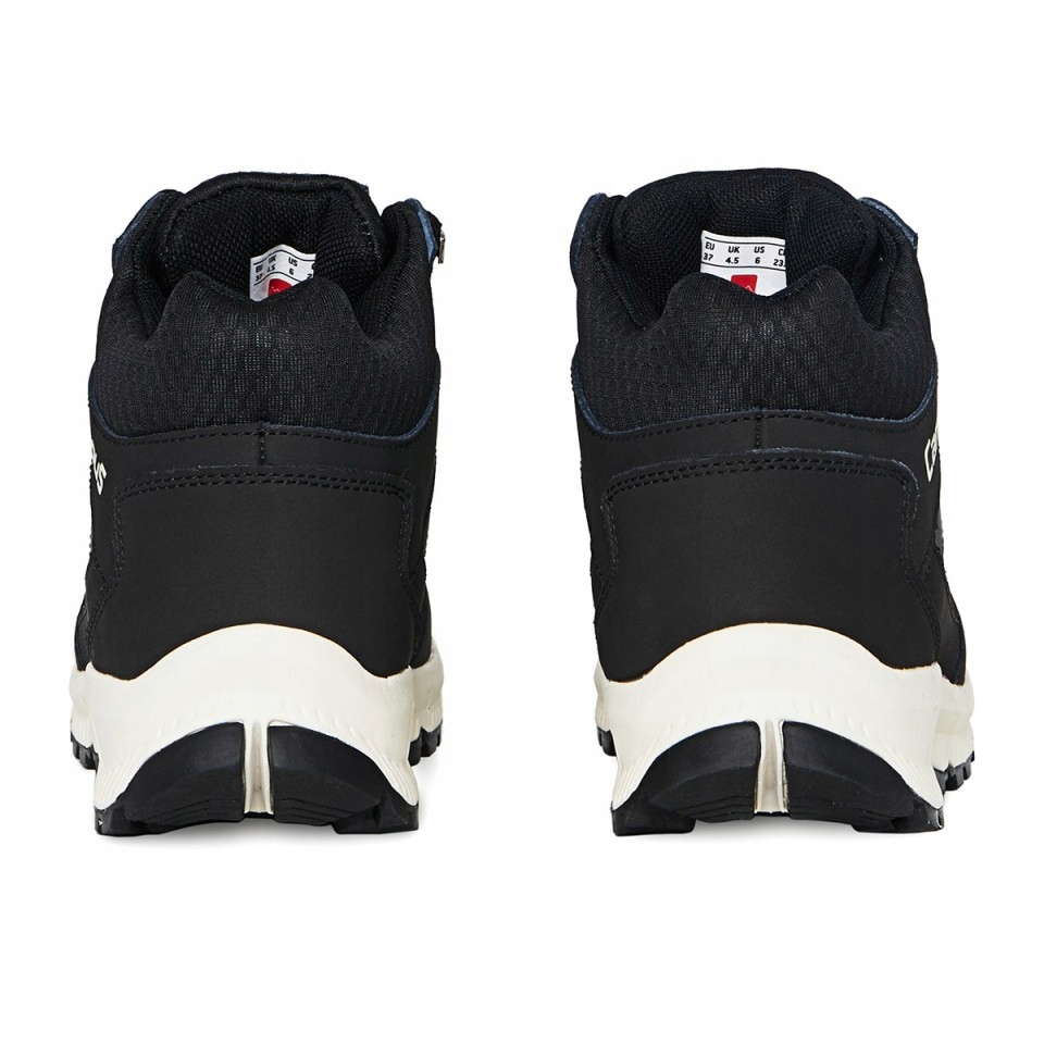 BUTY TURYSTYCZNE WYSOKIE CAMPUS ROSA R. 40 czarne Model ROSA