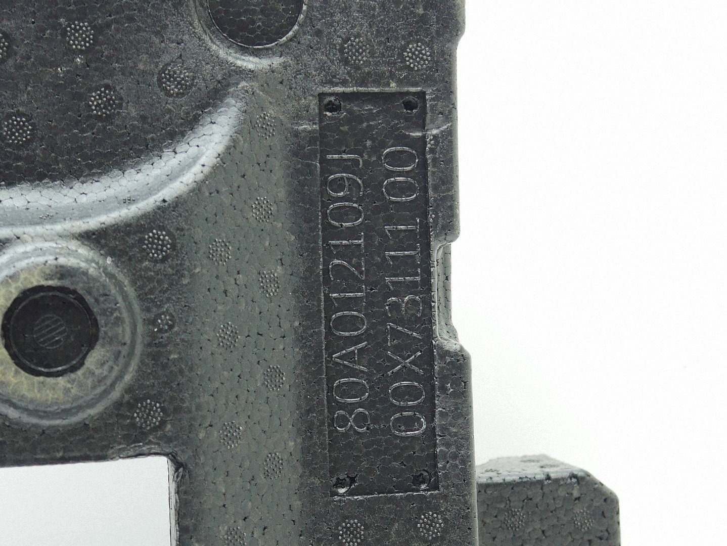 insert polystirene boot AUDI Q5 80A 80A012109J