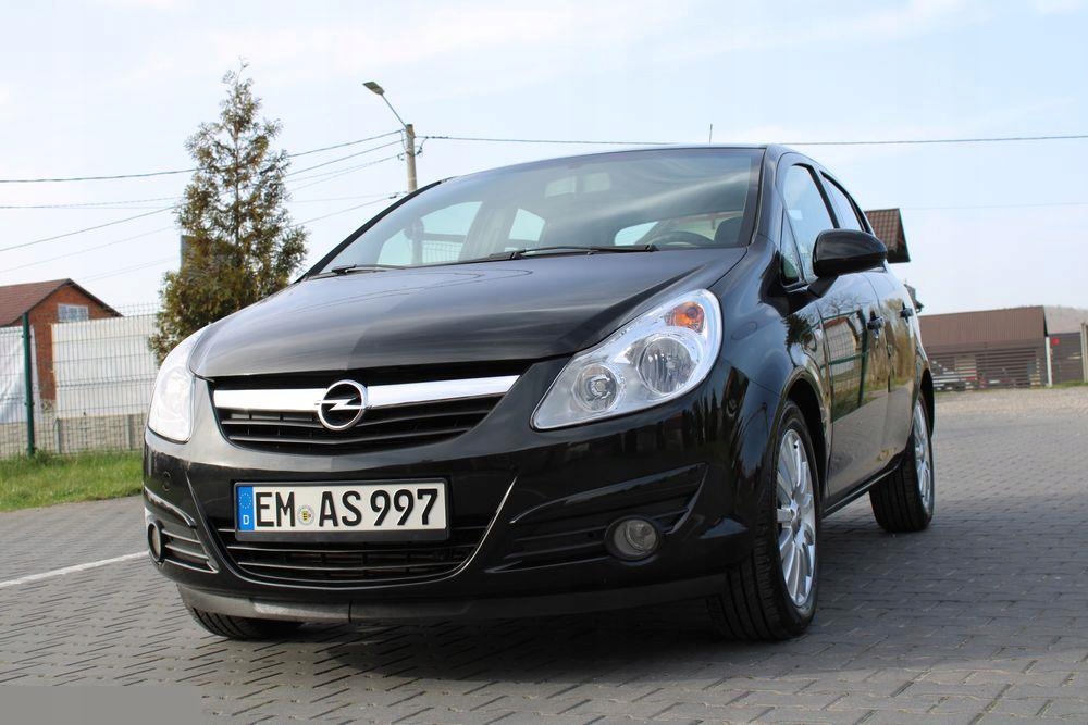 Opel Corsa 1.3 CDTi 2014 rok zadbana z Niemiec