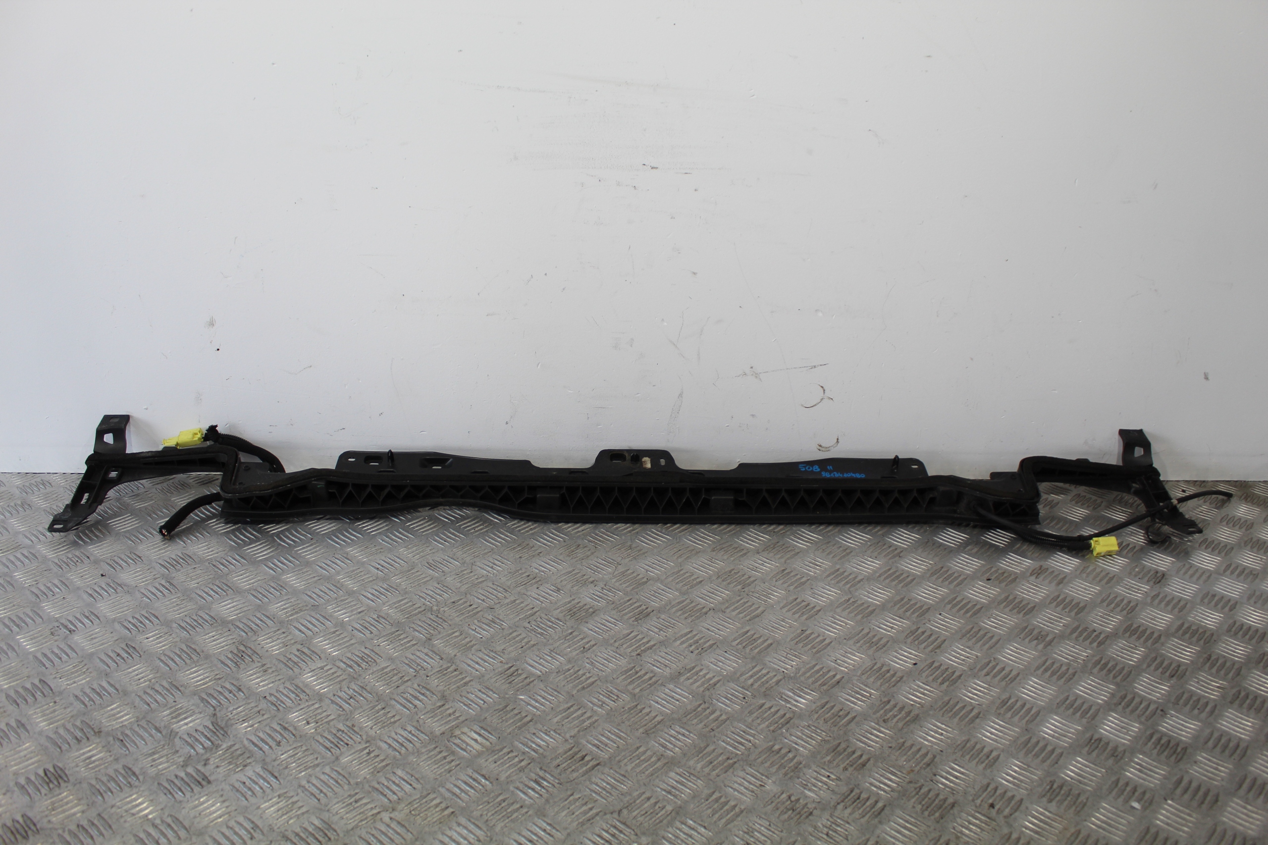 torpedo lower PEUGEOT 508 II 2 9813410480
