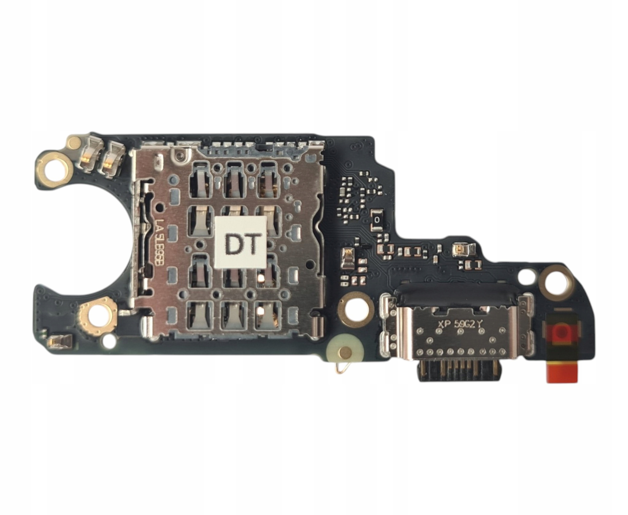 Org Gniazdo płytka złącze ładowania oryginalne Usb do Redmi Note 15 4G