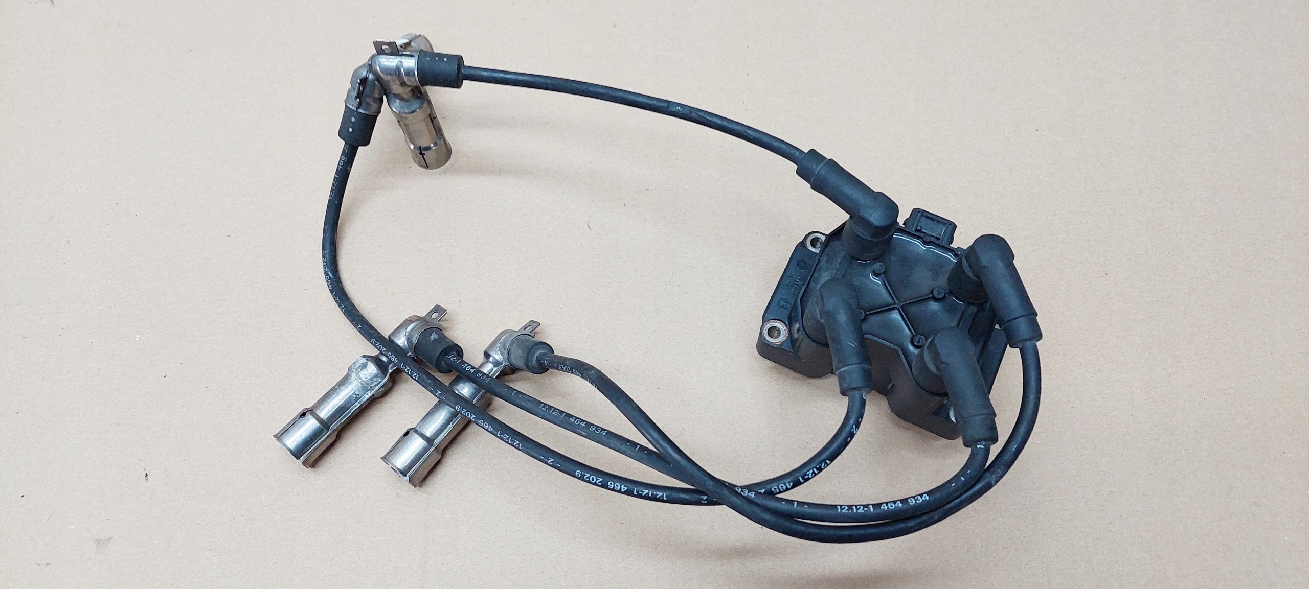 Zapalovací Cívka Fiat Brava 1,2 16V 95- 0221503407 Bosch