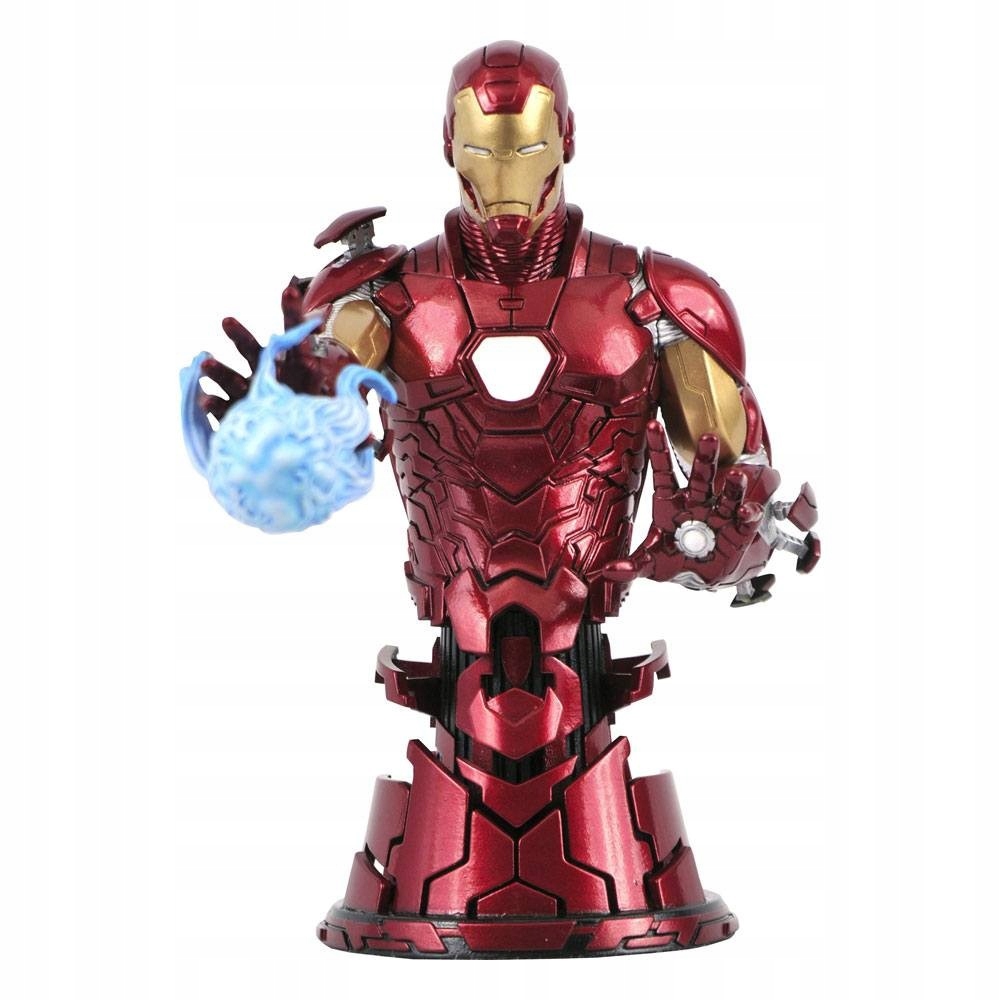 Busta Marvel Comics Bust Iron Man 15 cm