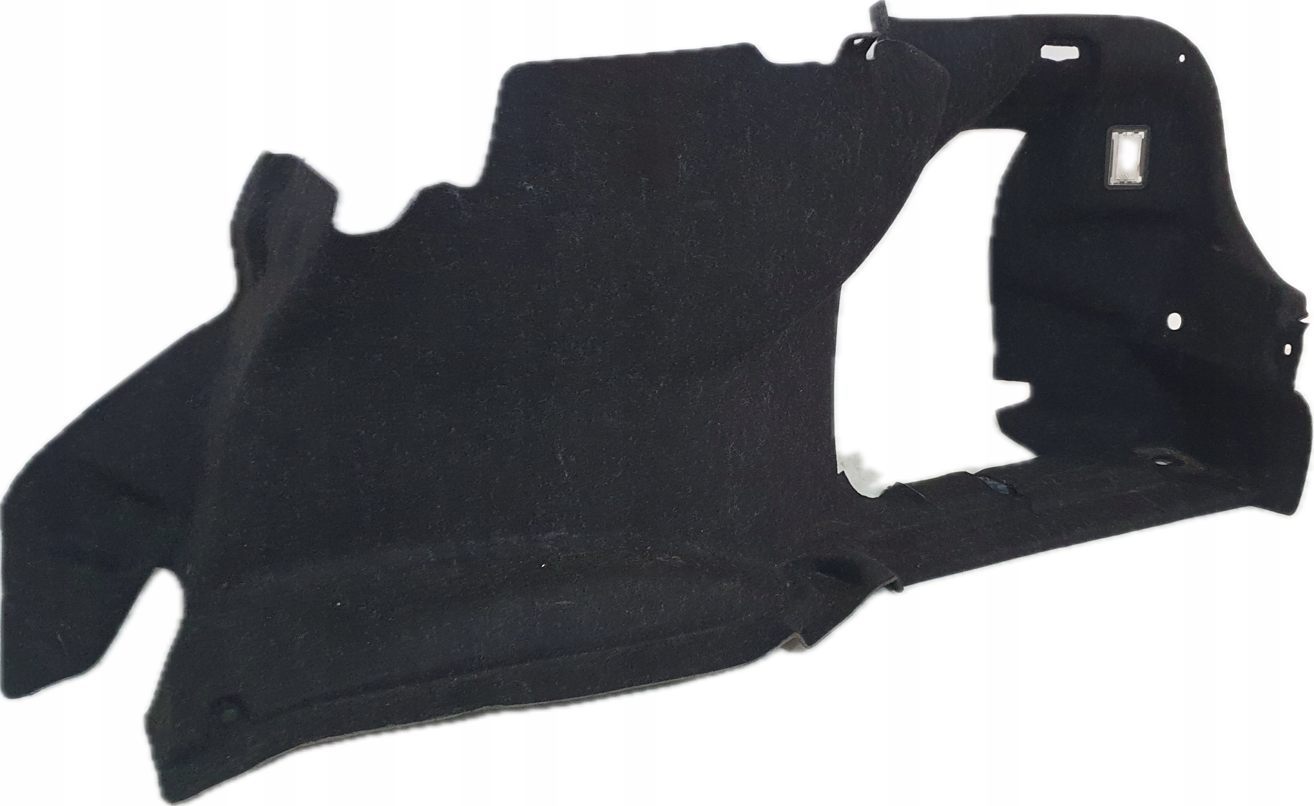 DODGE CHARGER LIFT 15- side upholstery boot right rear part 68202777AB