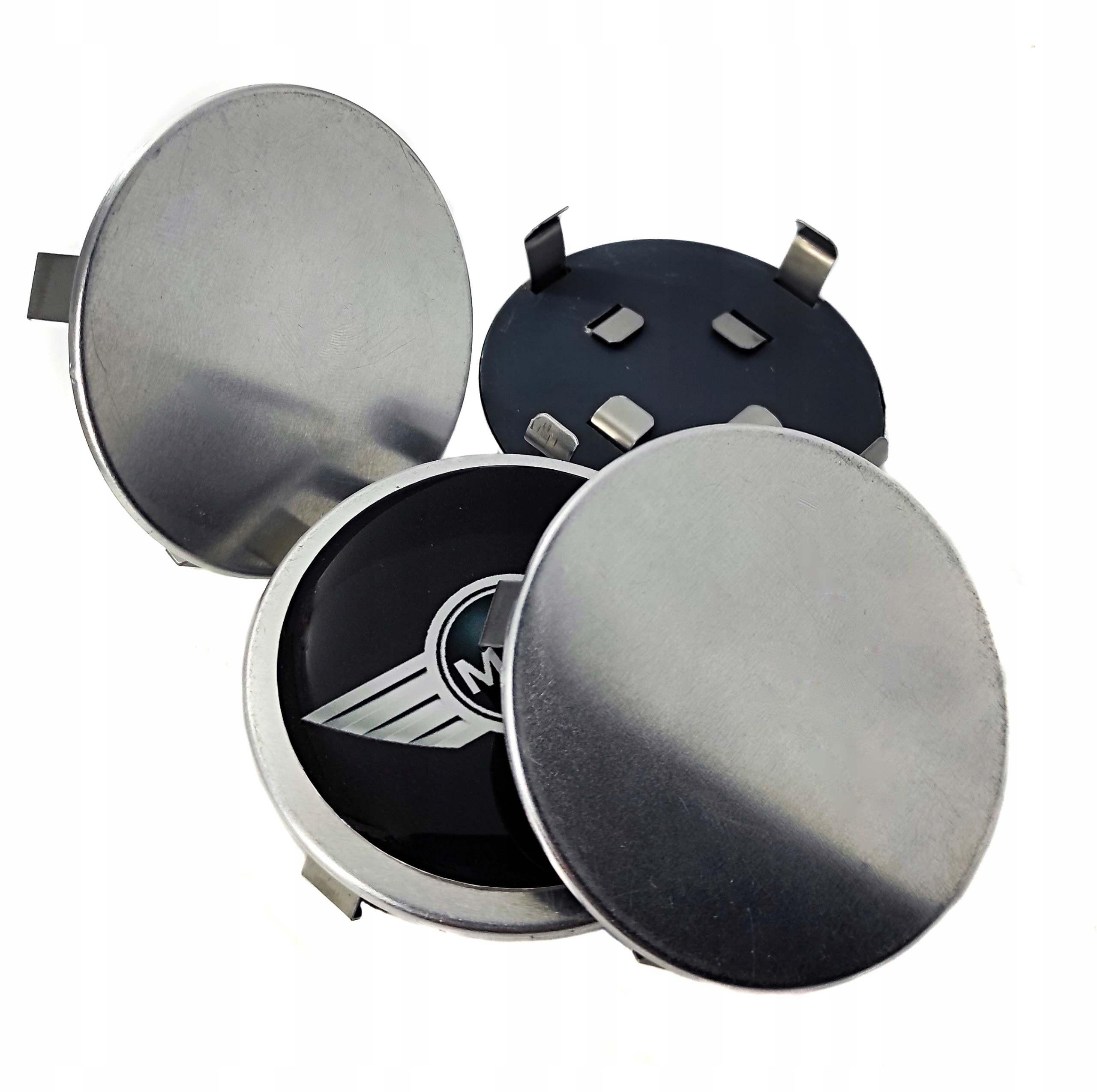 

Dekielki zaślepki kapsle felg alu do Mini 66mm