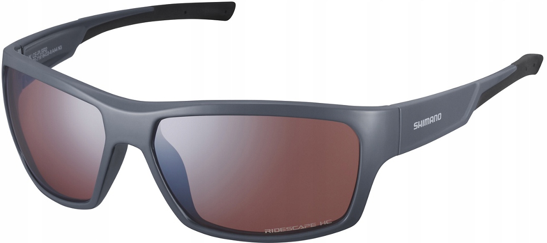 Cyklistické brýle Shimano PLSR2 Ridescape Hc N3