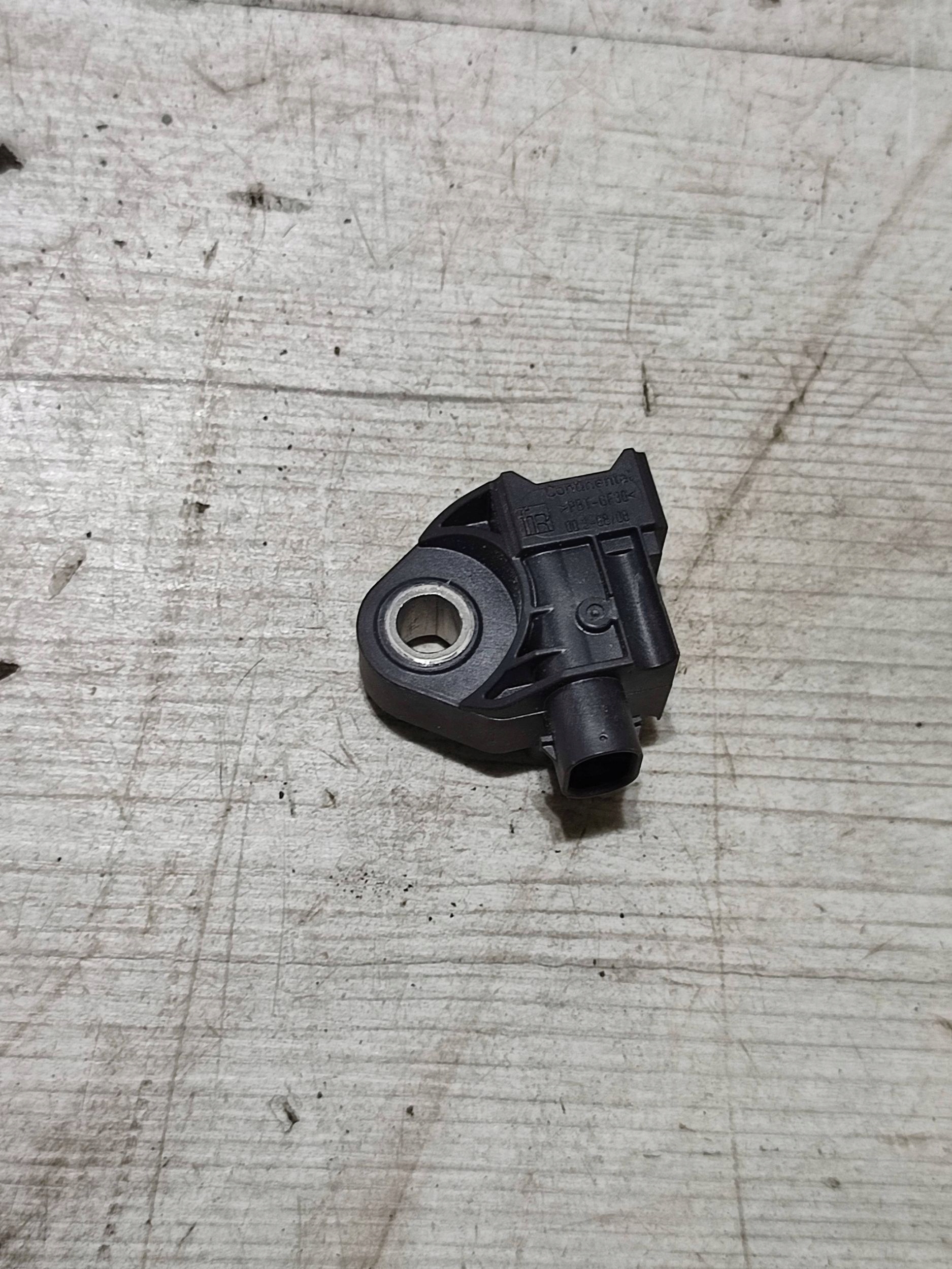 Opel Corsa F 2022 Capteurs de choc Airbag