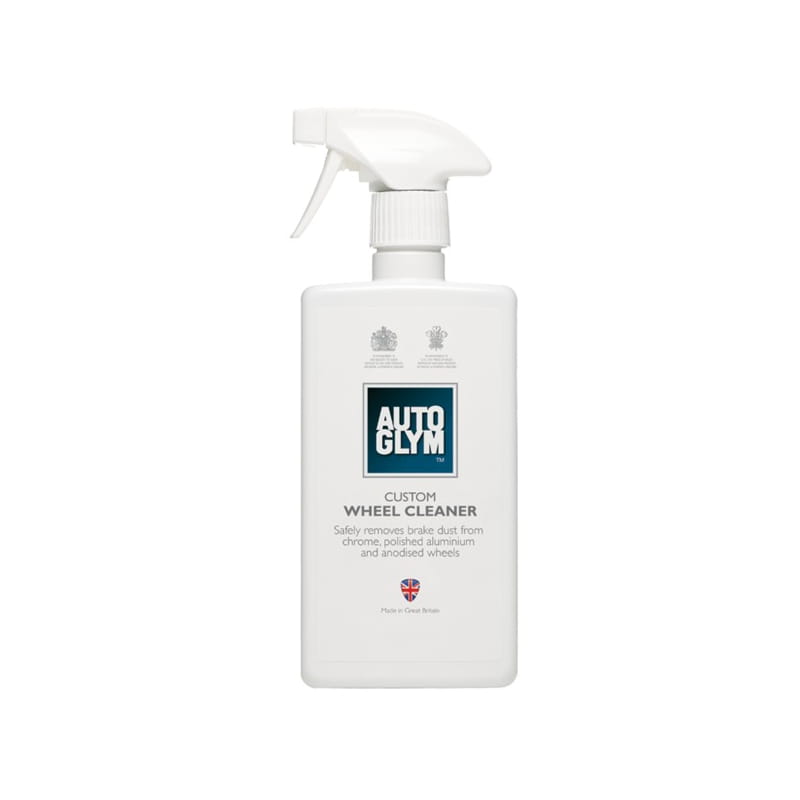 AutoGlym Custom Wheel Cleaner preparat do felg polerowanych aluminiowych