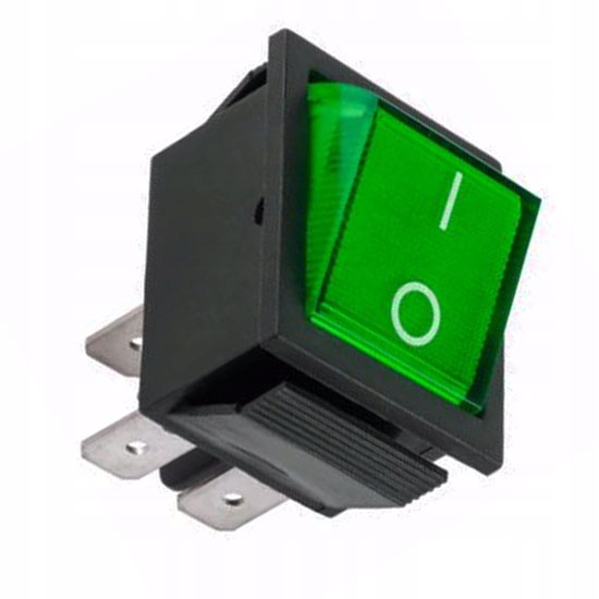 

włącznik klawiszowy wyłącznik przełącznik klawisz