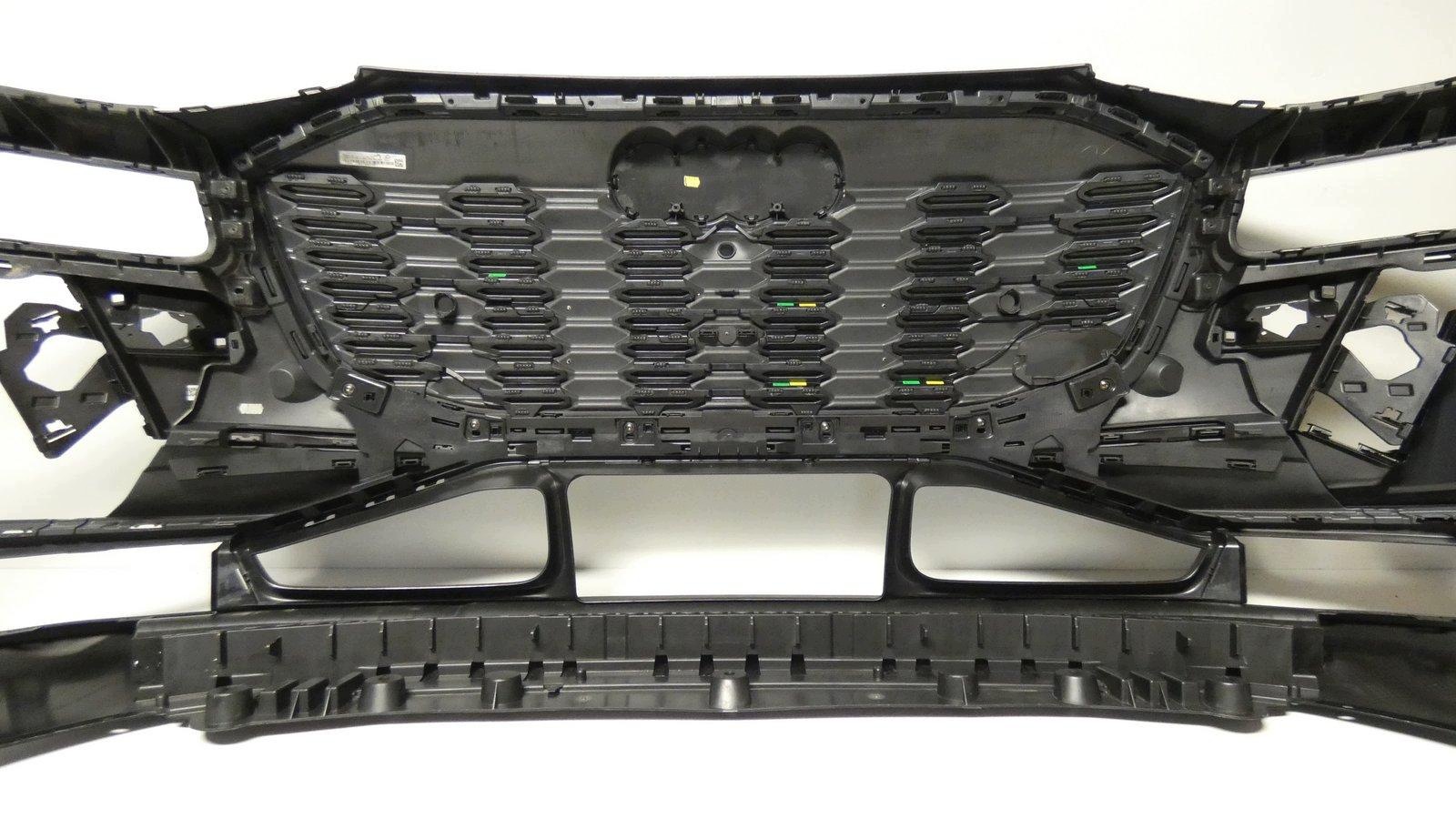 AUDI Q6 E-TRON S-LINE 85H807437B below 6 PDC washer 2024- front bumper