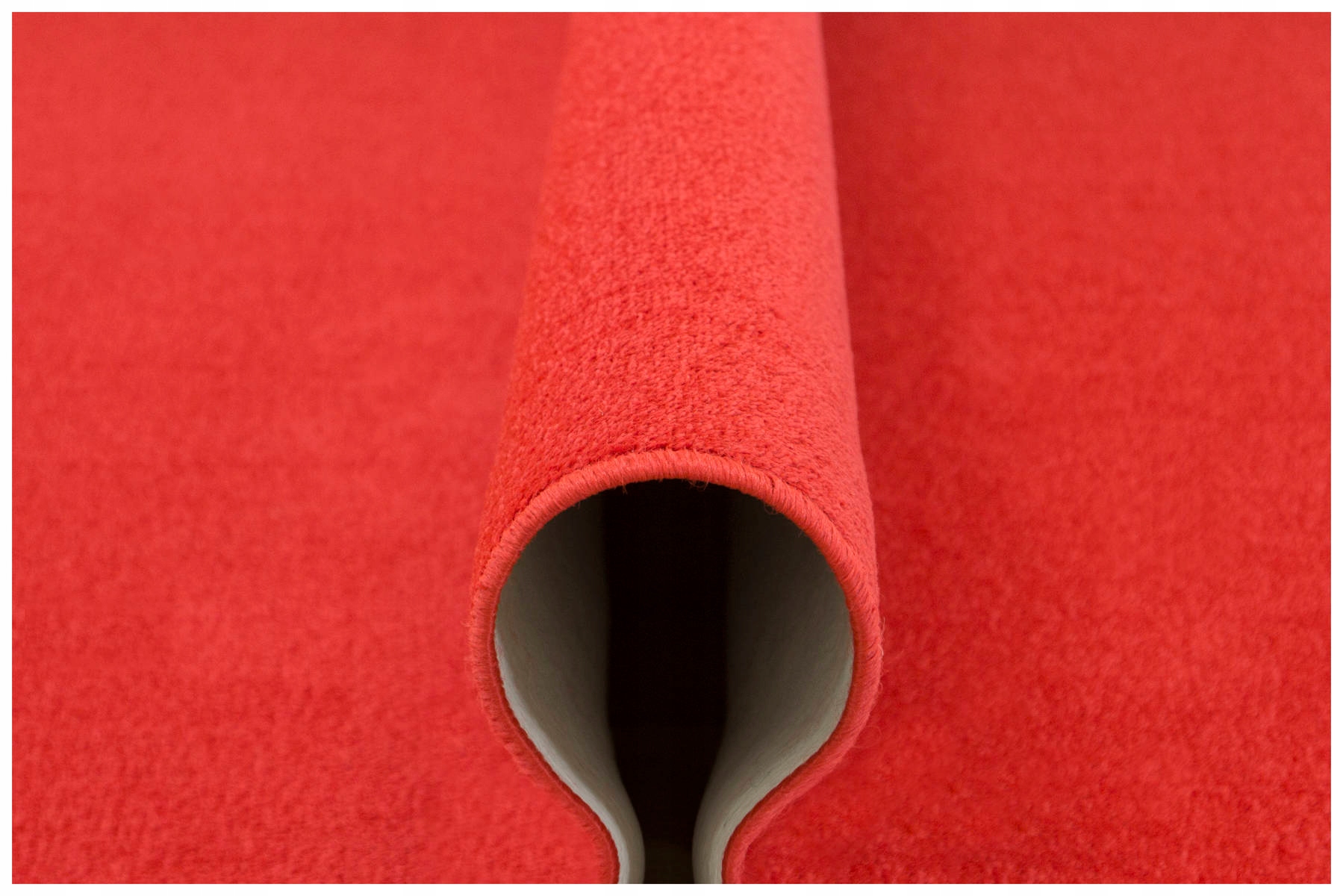 

200x250 cm Czerwony Dywan Dynasty na ślub wesele