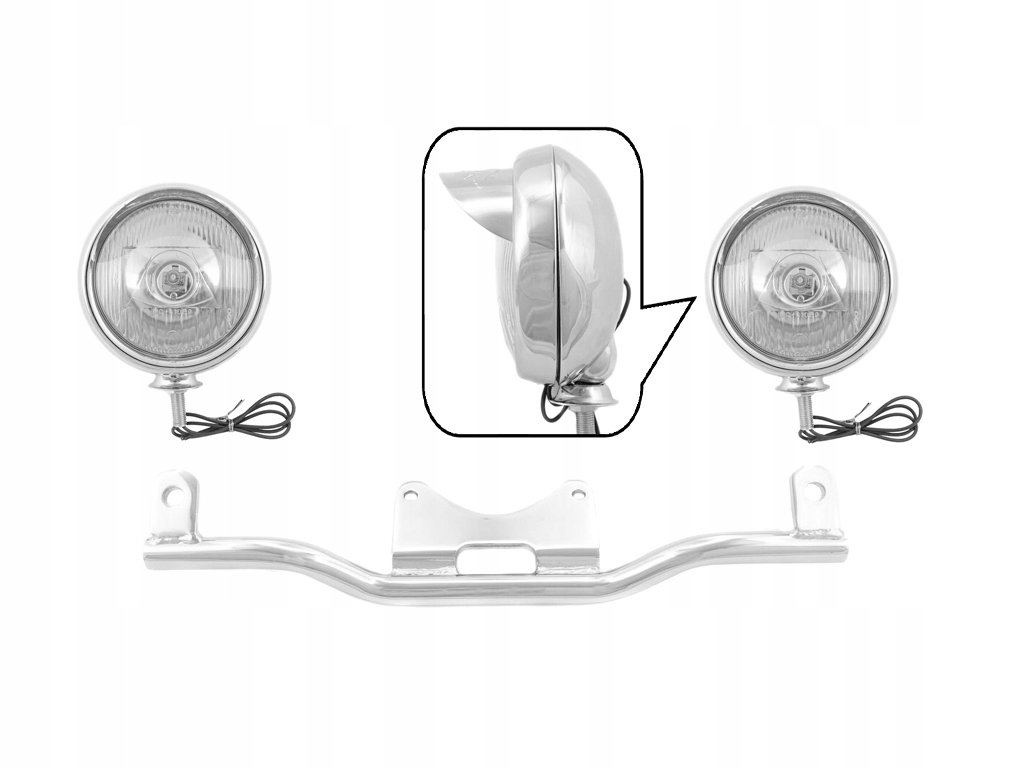 ПІДСТАВКА ПІД ЛАМПИ KAWASAKI VN 800 900 1500 VULCAN