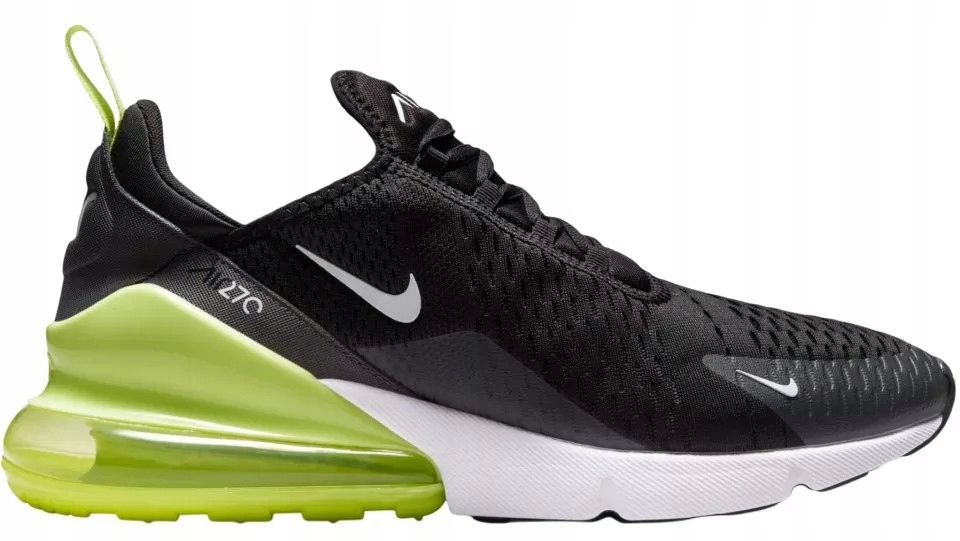 Boty Nike Air Max 270 AH8050-703 tenisky černé 44