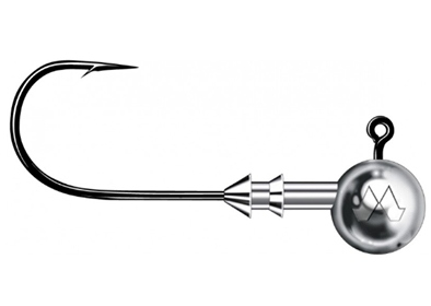 Główka Mustad Jigowa Classic 12,5 Gr Hak 1