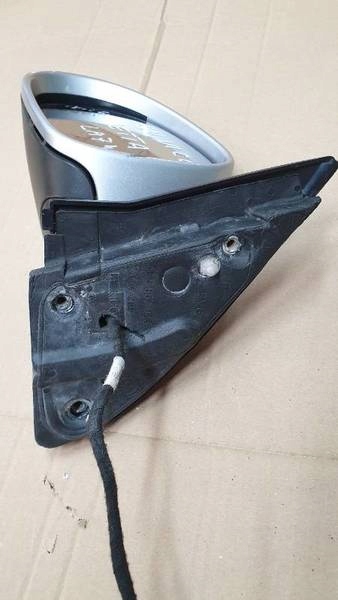 VW GOLF V VI COMBI JETTA Spiegel links LA7W 10PIN