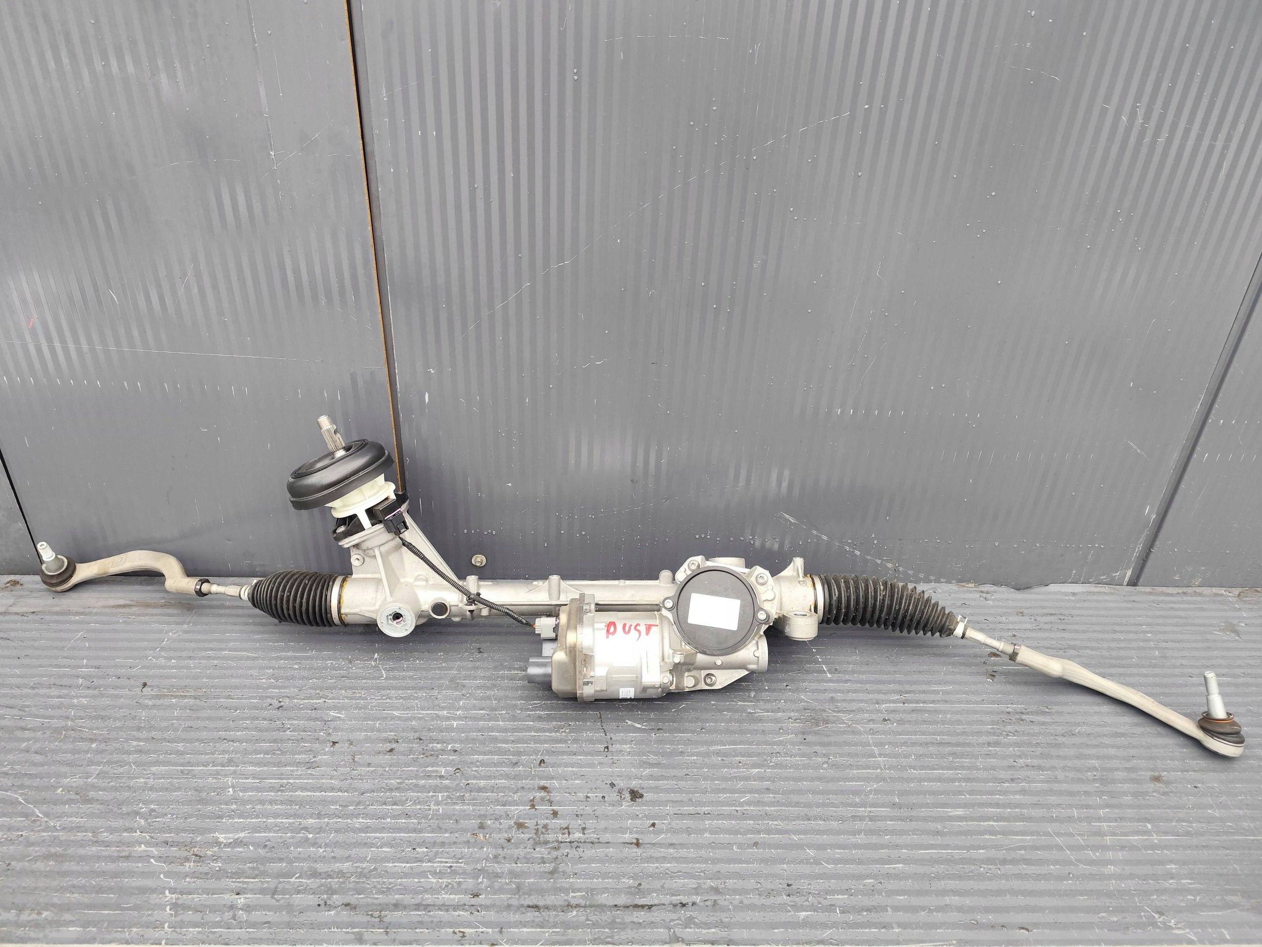RENAULT AUSTRAL drag rod servo steering control JJ301-003242