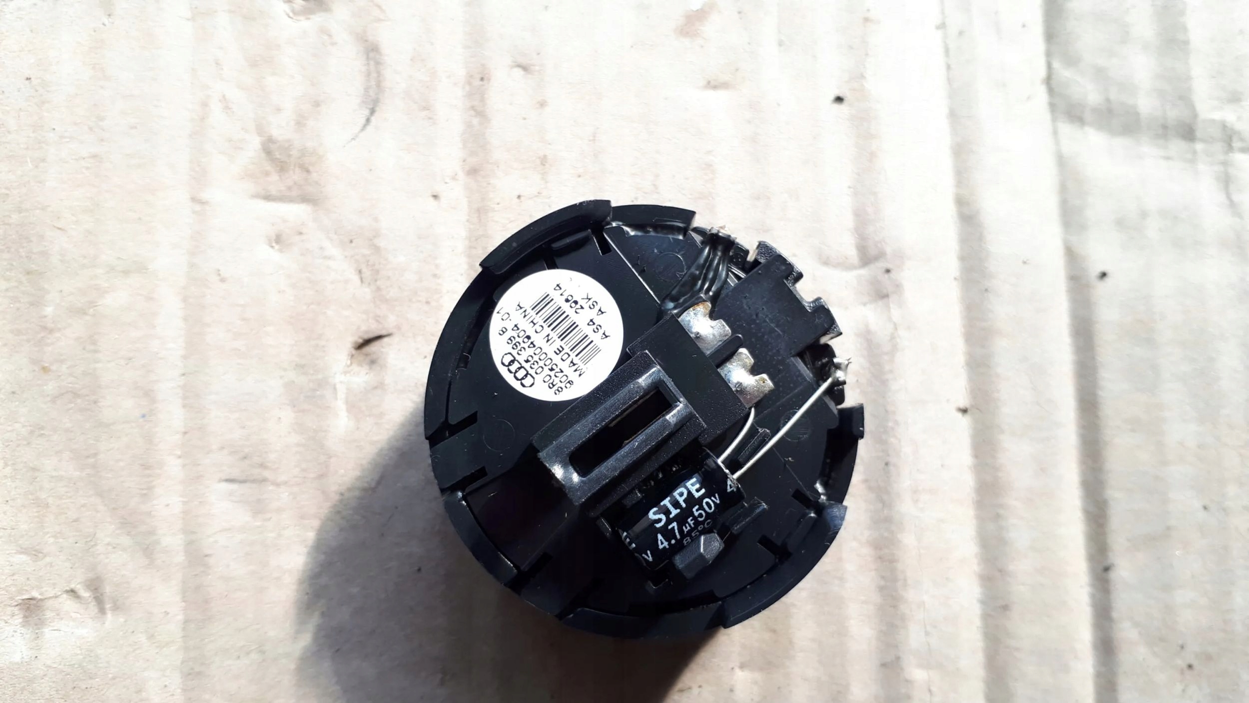SQ5 8R Q5 speaker WYSOKOTONOWY 8R0035399B