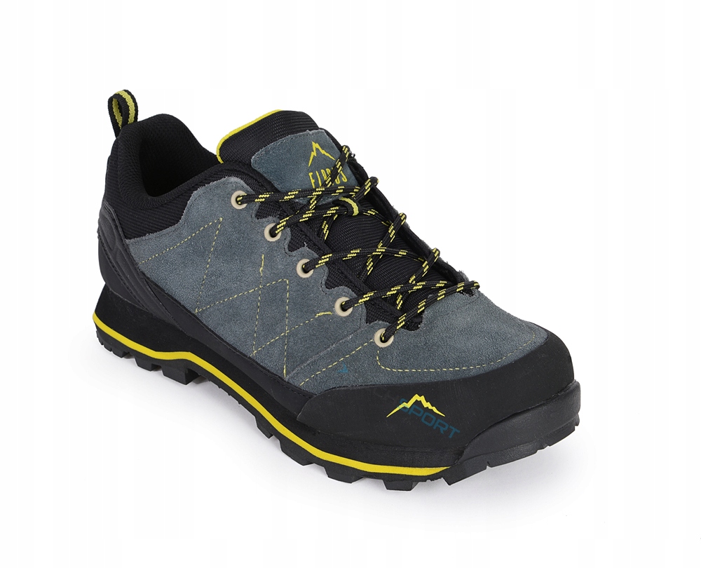 ELBRUS BUTY MĘSKIE SPORTOWE ZIMOWE TREKKINGOWE ROZMIAR 46 Model TILBUR