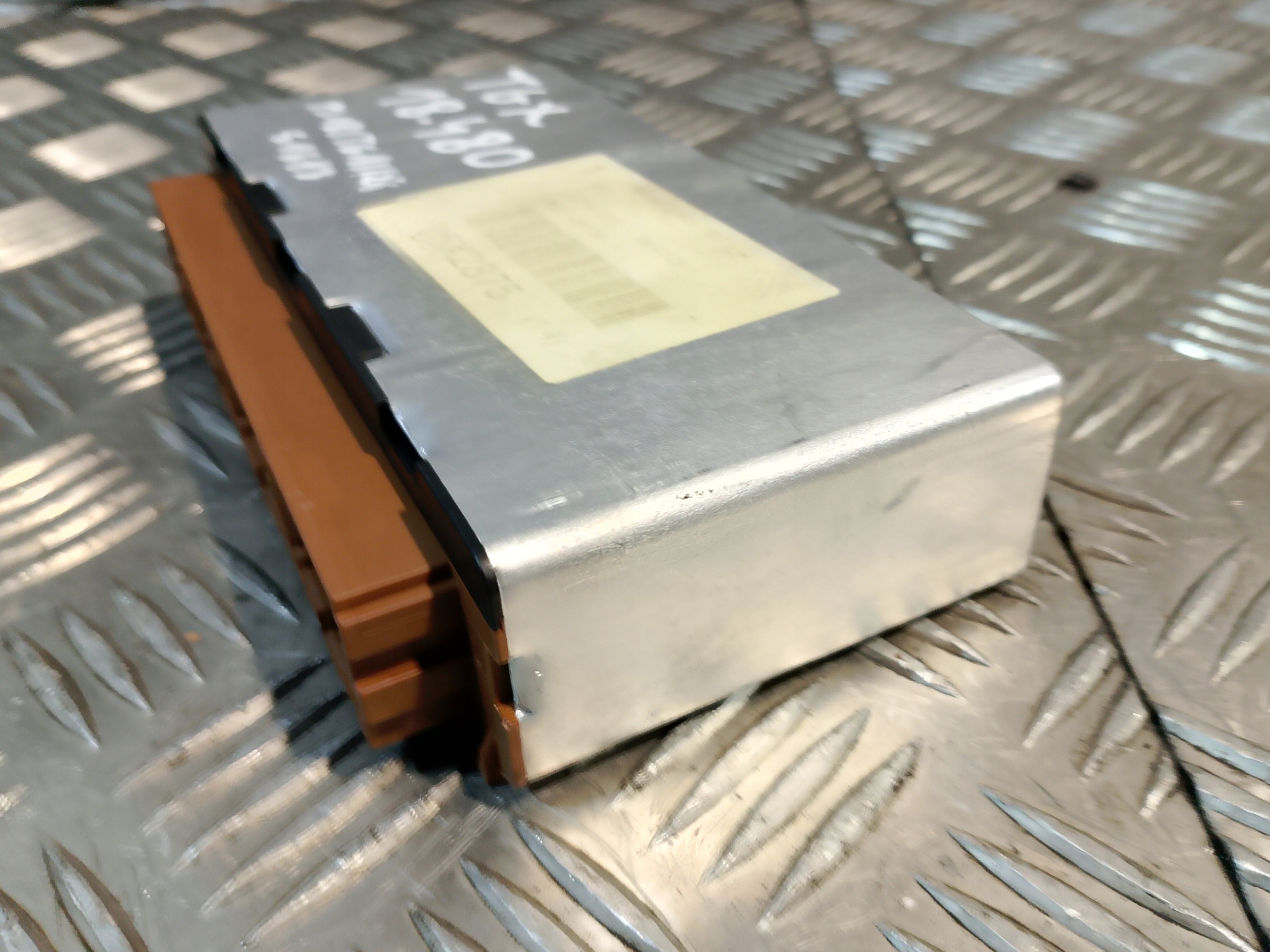 control unit computer KSM MAN TGX 18.480 MAN 81.25816.7007