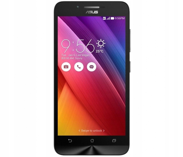 Смартфон Asus Zenfone Go 4.5 2 ГБ / 8 Гб 3G красный
