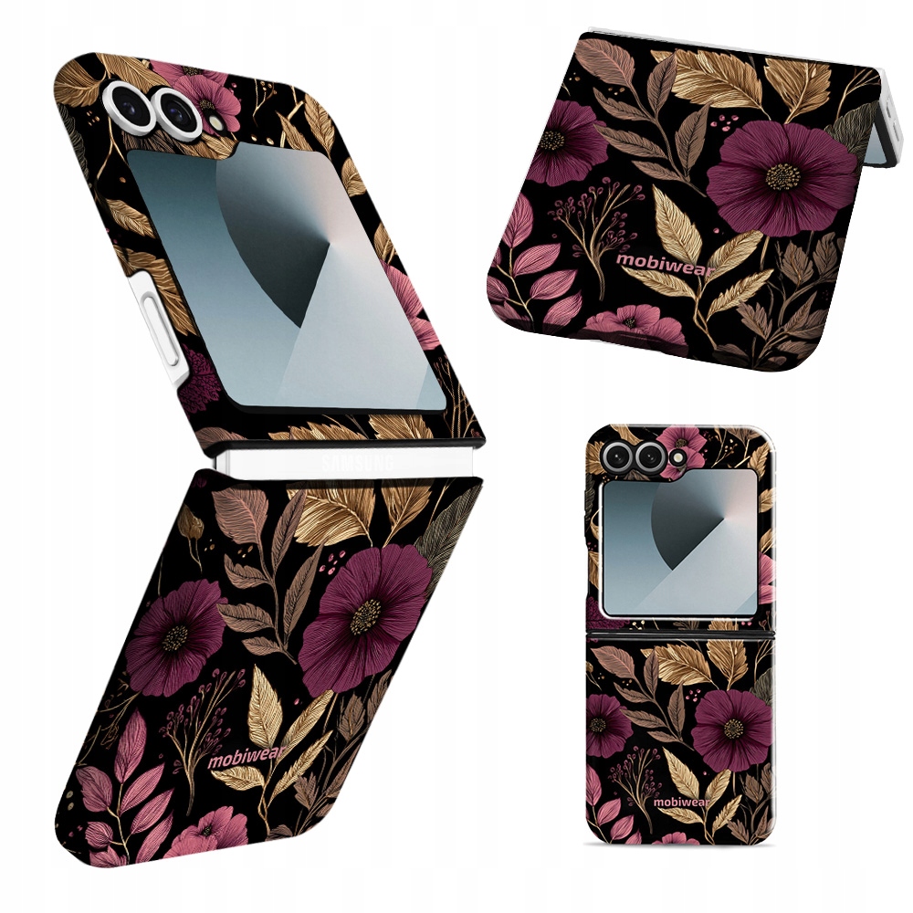 Etui Mobiwear do Samsung Galaxy Z Flip 6 E170E