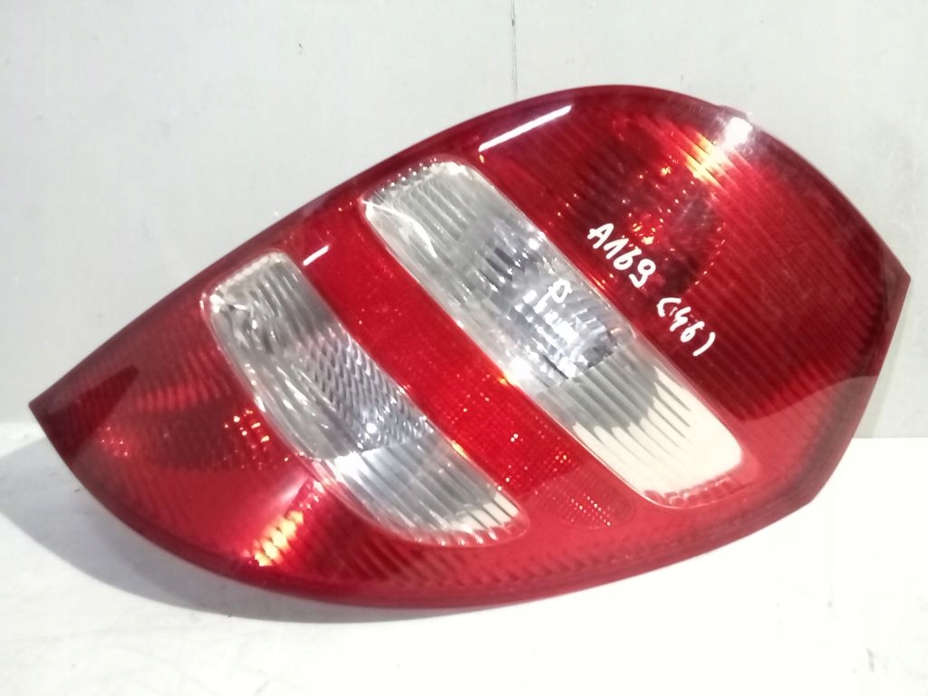 Mercedes A klasa W169 light right rear part rear