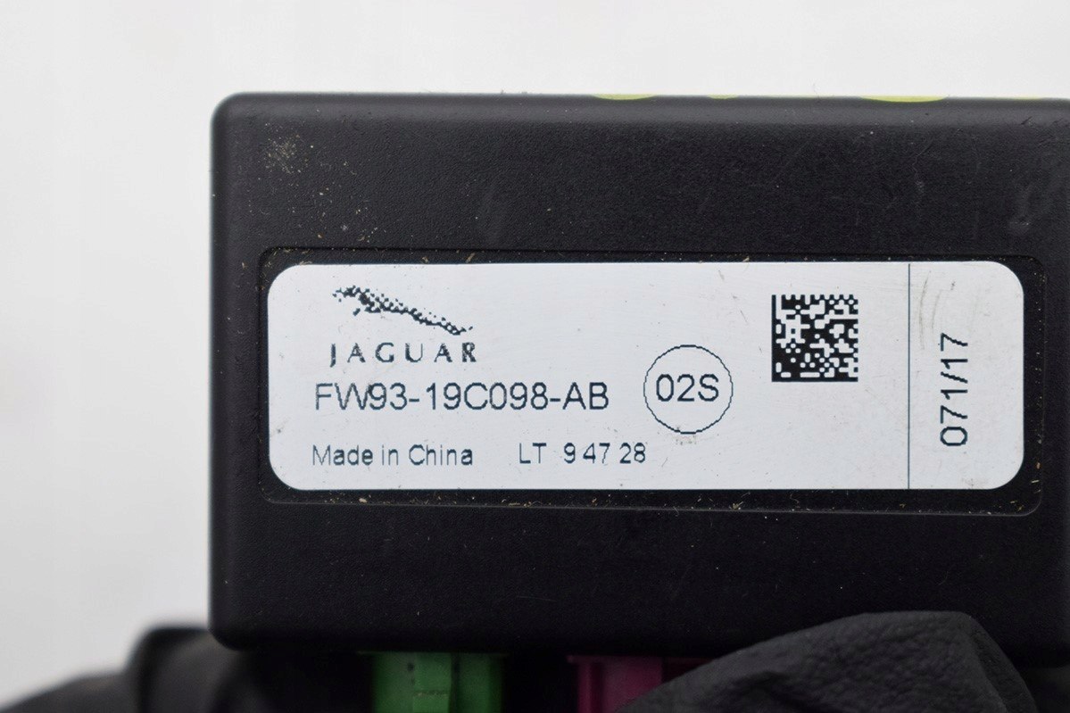 modulo ANTENY JAGUAR XF II FW93-19C098-AB
