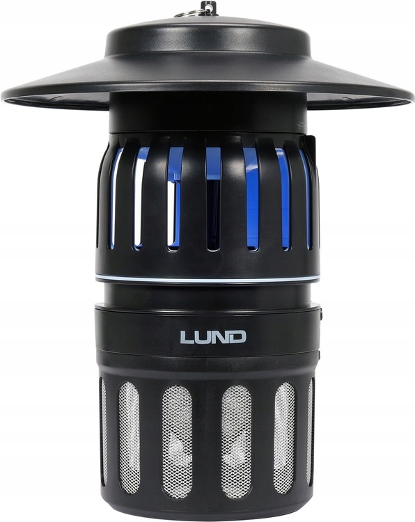 Uva Insekticidní Lampa Proti Komárům Můry Dosah 300 m2 67013